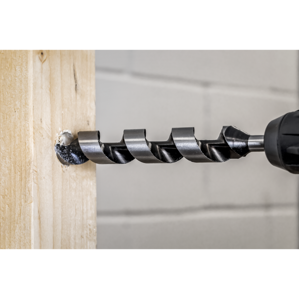 SDS Plus Auger Wood Drill Bit 22 x 230mm