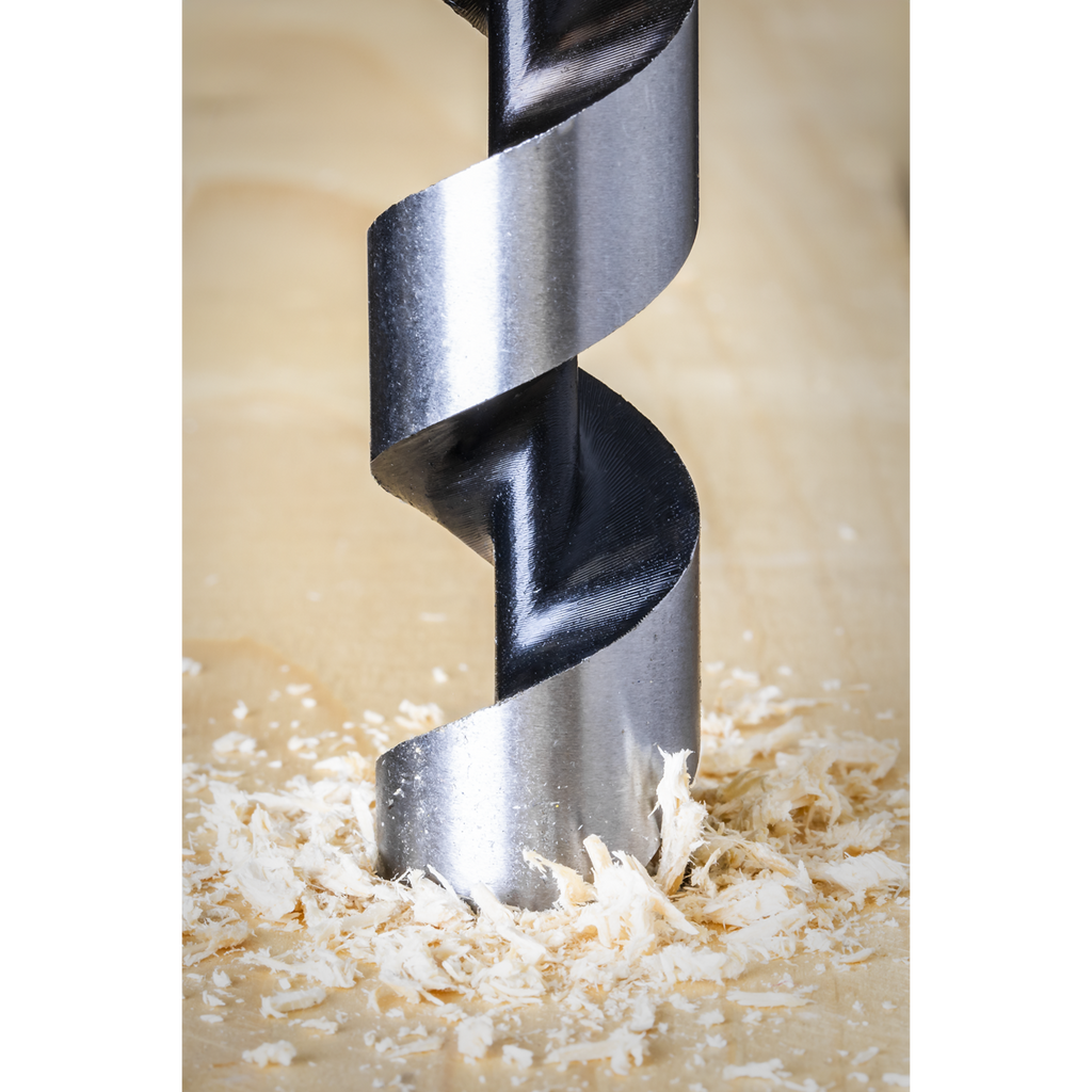 SDS Plus Auger Wood Drill Bit 22 x 230mm
