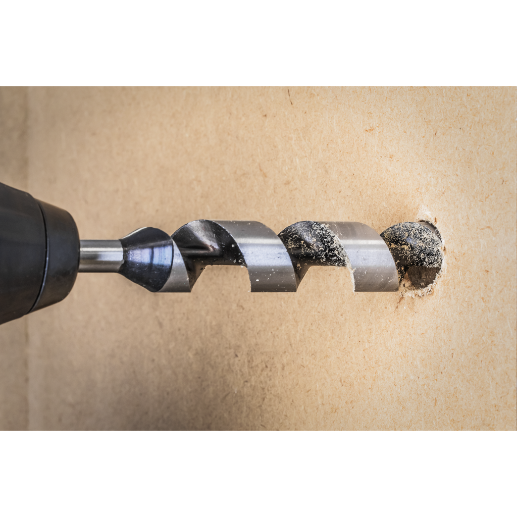 SDS Plus Auger Wood Drill Bit 22 x 230mm