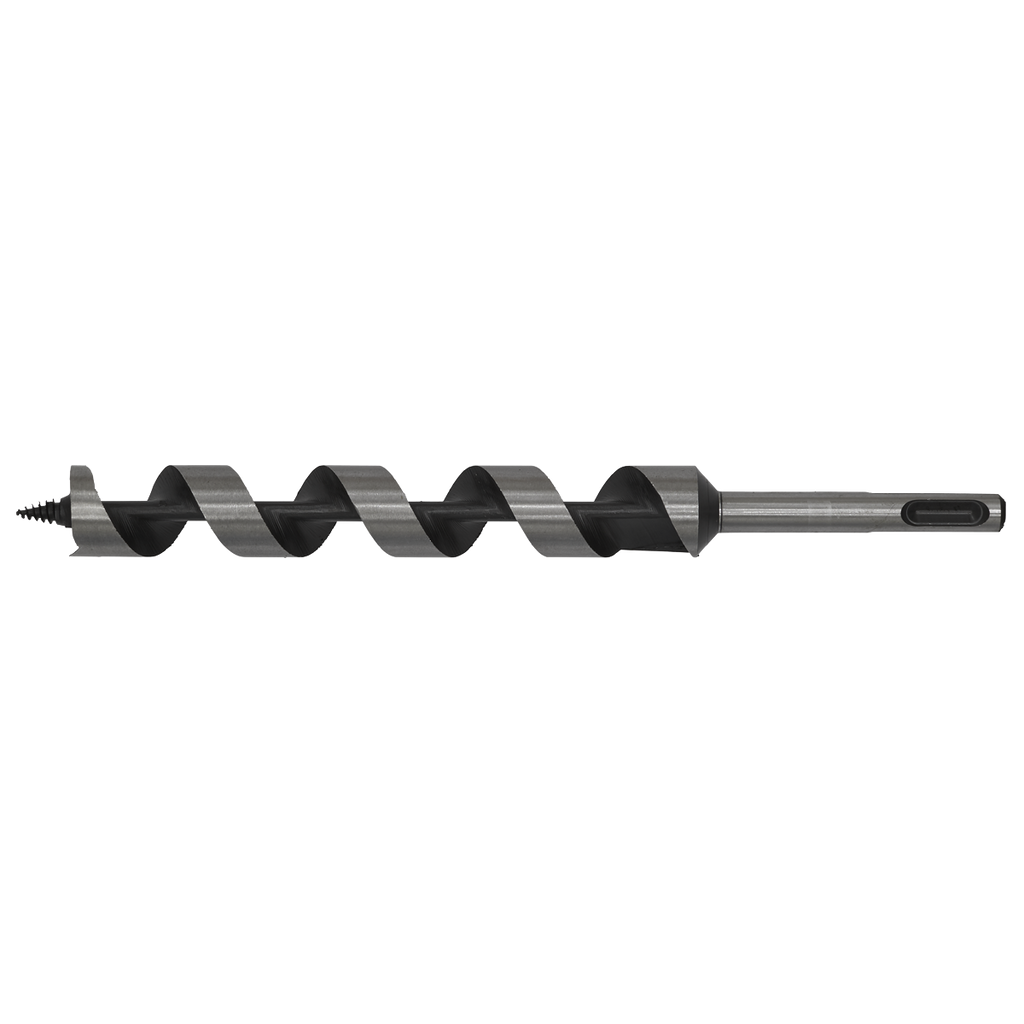 SDS Plus Auger Wood Drill Bit 22 x 230mm