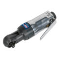 Super Stubby Air Ratchet Wrench 1/4"Sq Drive