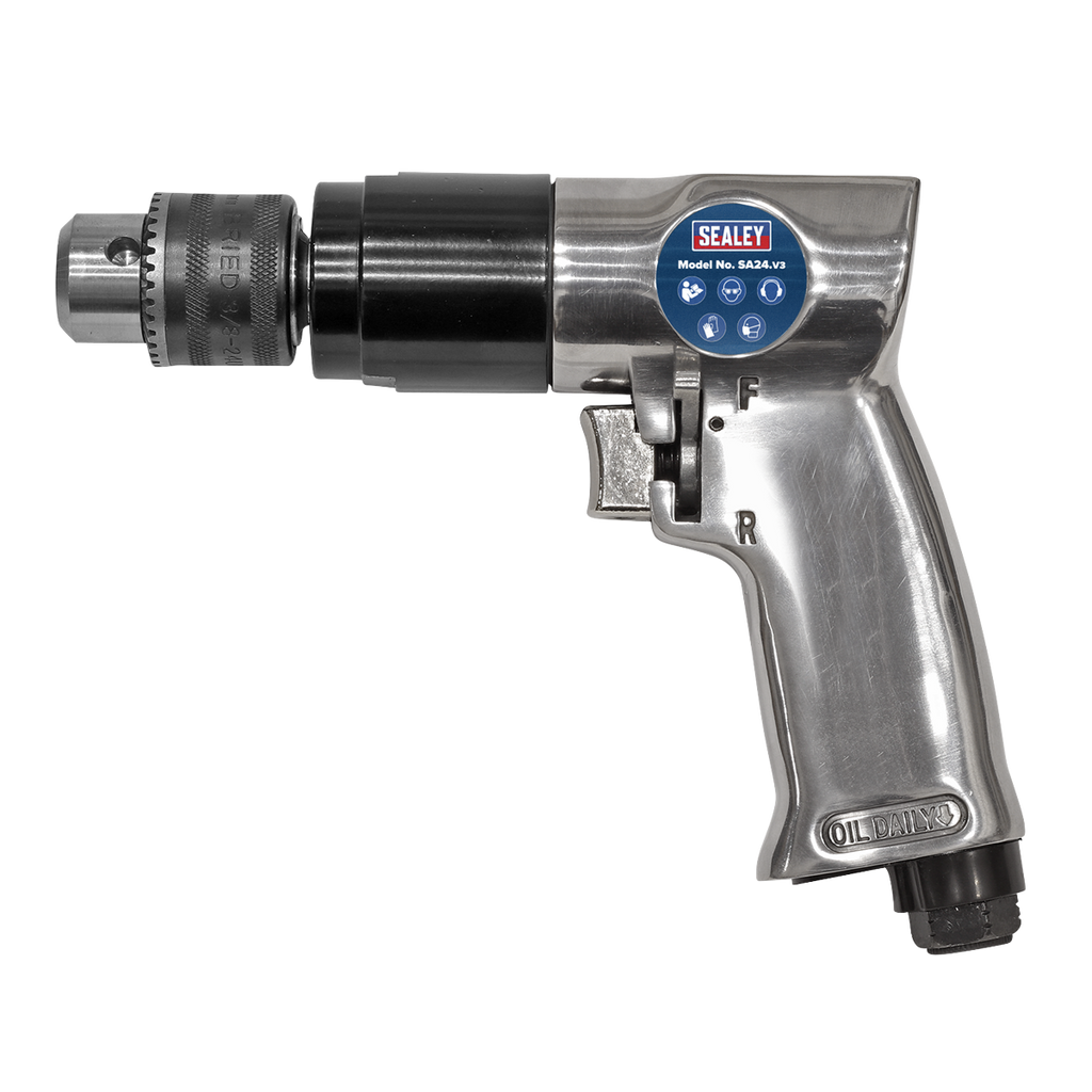 Reversible Air Drill 10mm