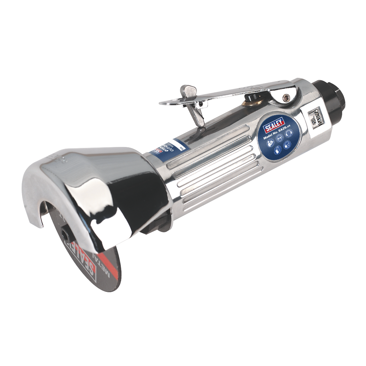 Air Cut-Off Tool 75mm