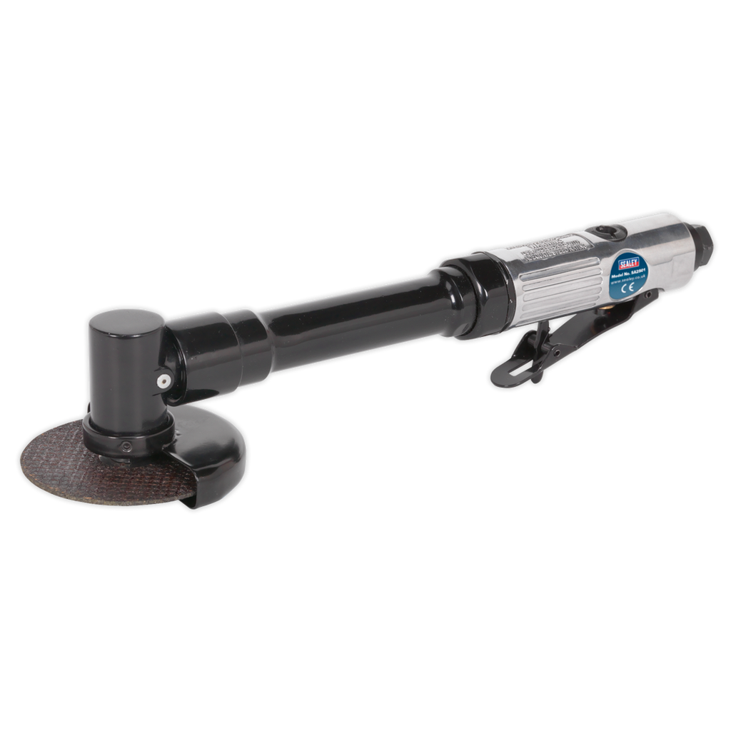 Long Reach Straight Air Cut-Off Tool 75mm