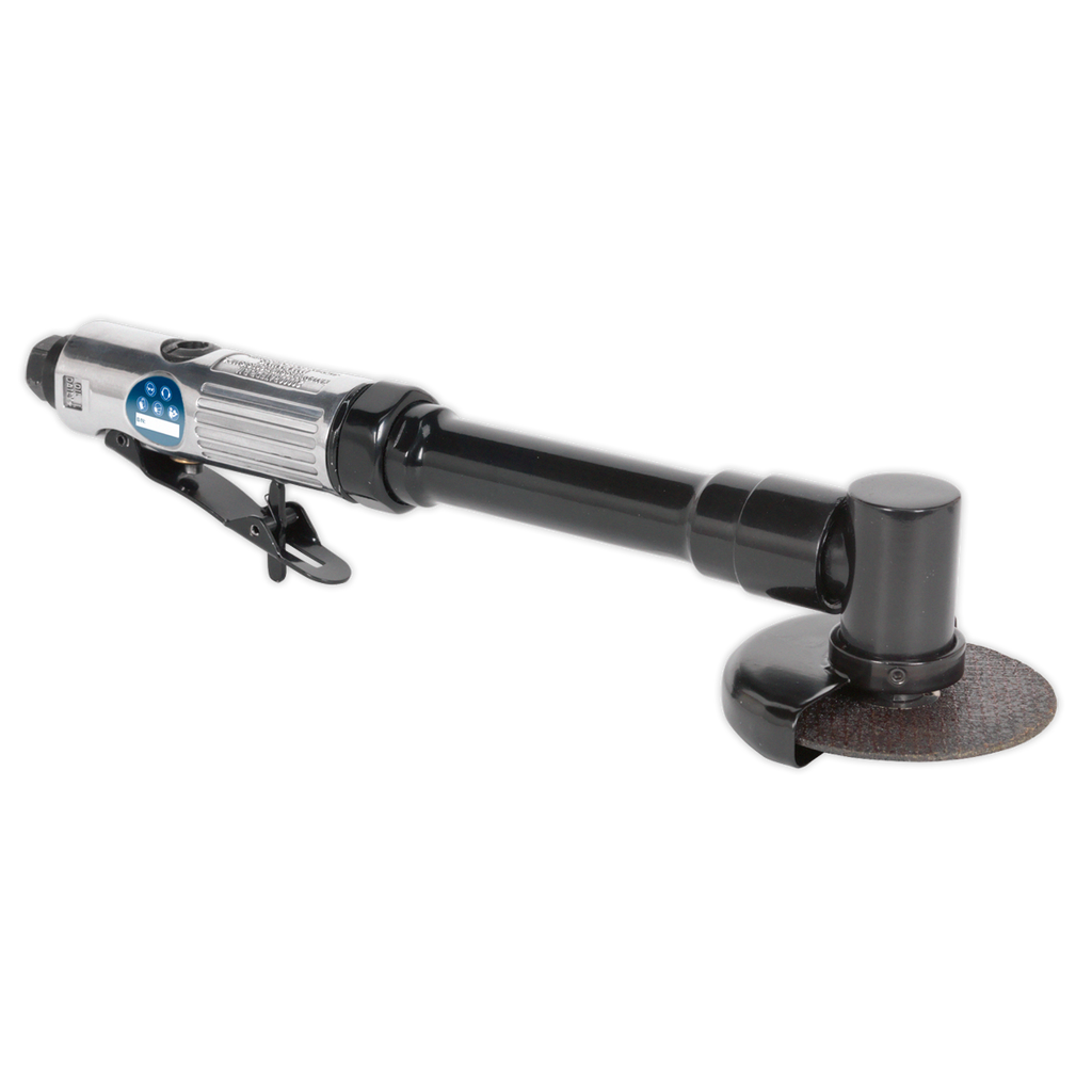 Long Reach Straight Air Cut-Off Tool 75mm