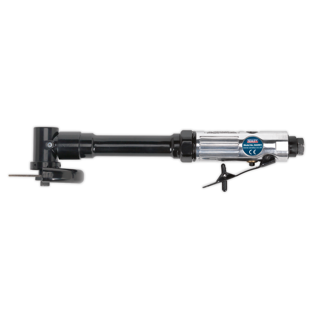 Long Reach Straight Air Cut-Off Tool 75mm