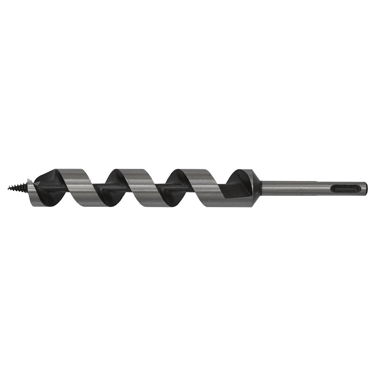 SDS Plus Auger Wood Drill Bit 25 x 235mm