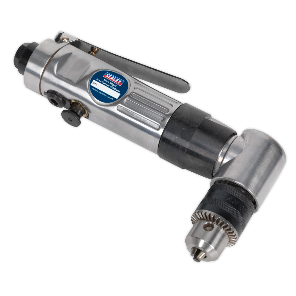 Reversible Air Angle Drill 10mm