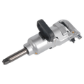 Long Anvil Straight Air Impact Wrench 1"Sq Drive