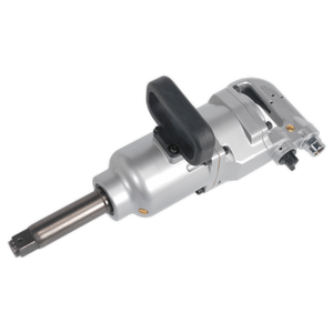 Long Anvil Straight Air Impact Wrench 1"Sq Drive