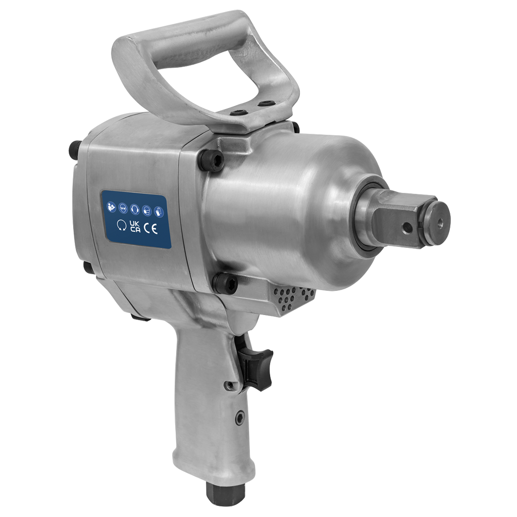 Twin Hammer Air Impact Wrench 1"Sq Drive