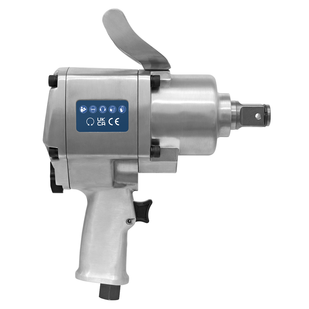 Twin Hammer Air Impact Wrench 1"Sq Drive