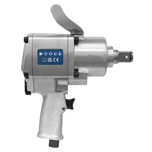 Twin Hammer Air Impact Wrench 1"Sq Drive