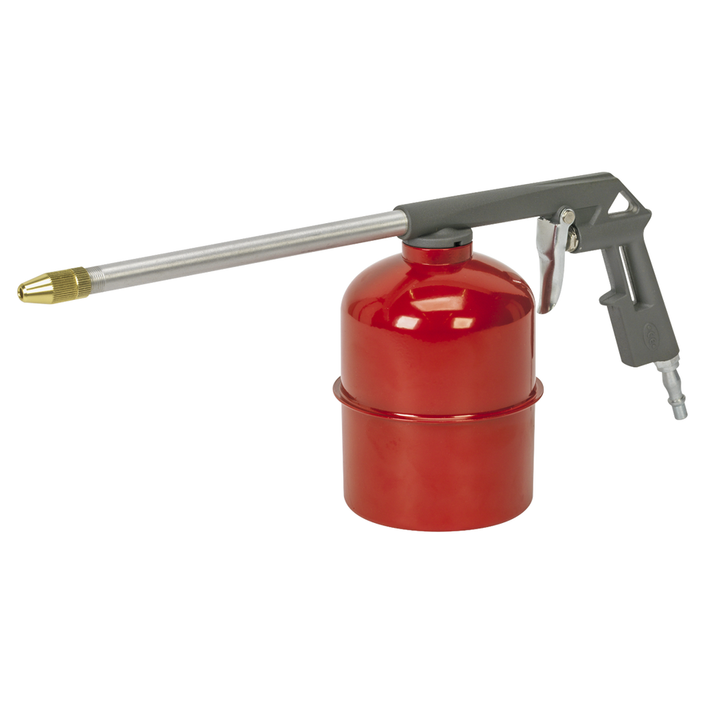 Paraffin Spray Gun