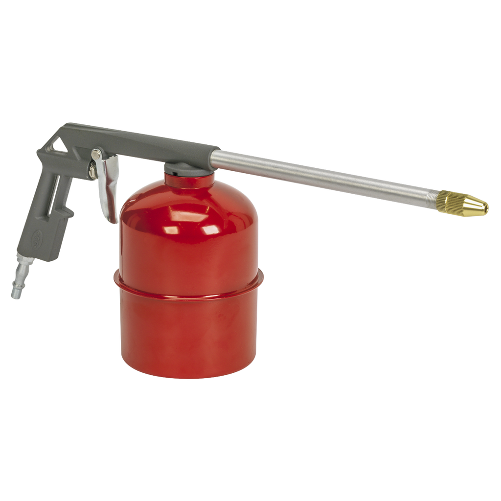 Paraffin Spray Gun