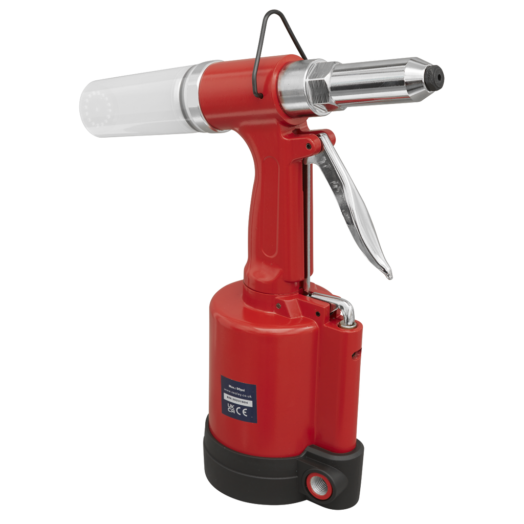 Air/Hydraulic Riveter