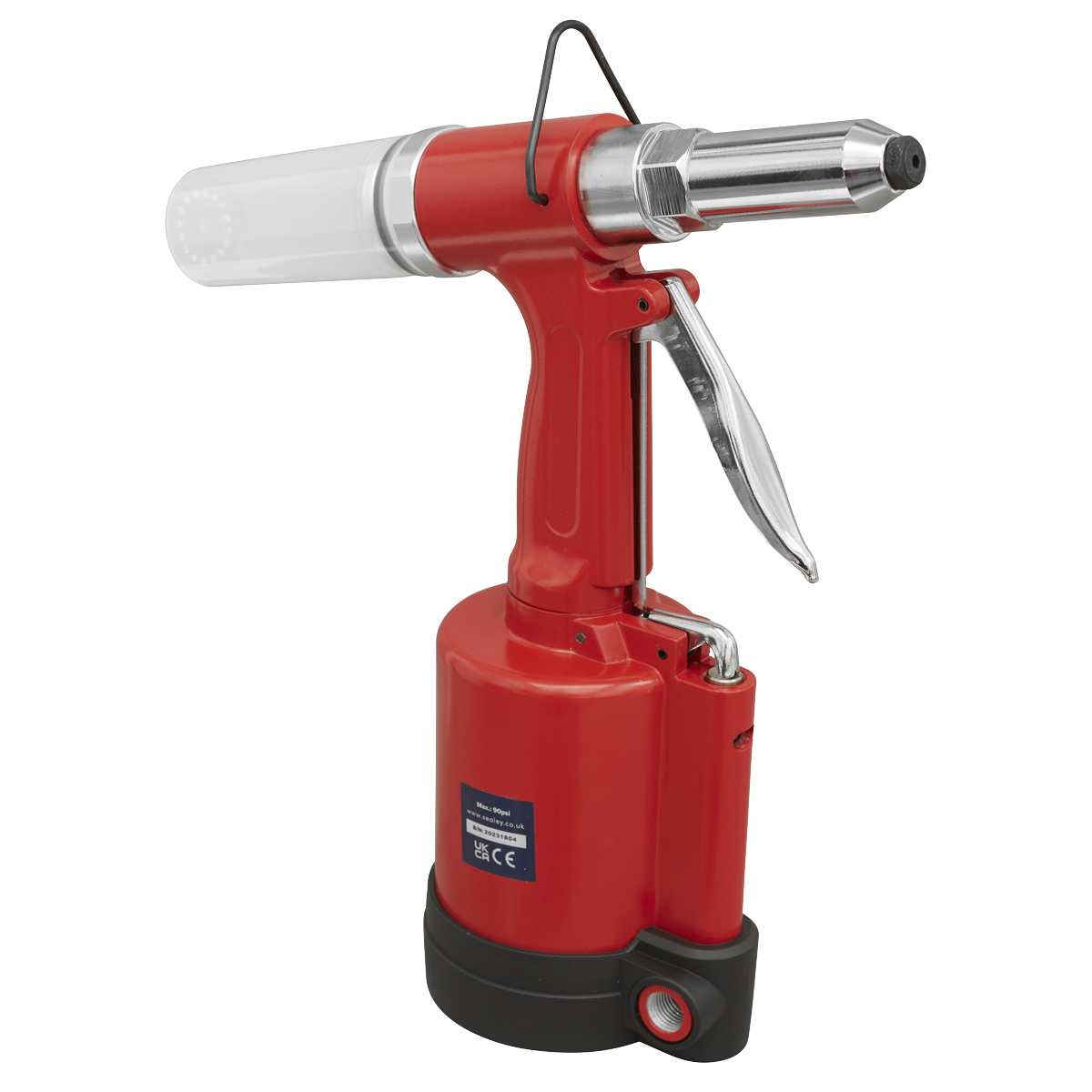 Air/Hydraulic Riveter