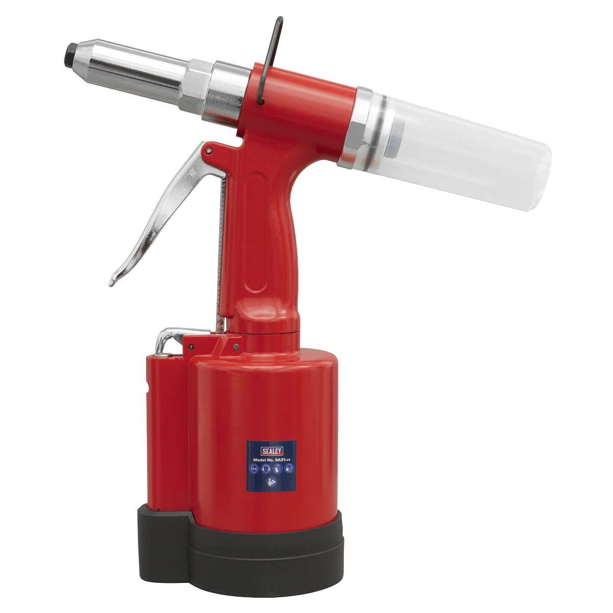 Air/Hydraulic Riveter
