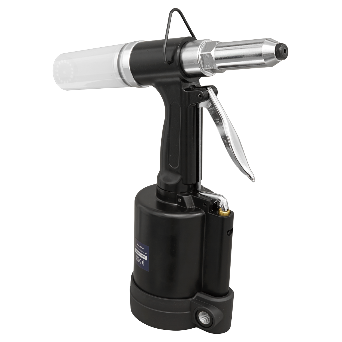 Air/Hydraulic Riveter