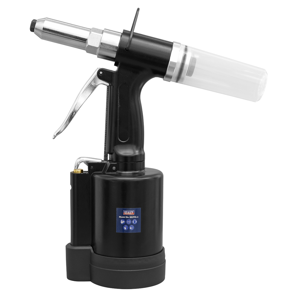 Air/Hydraulic Riveter