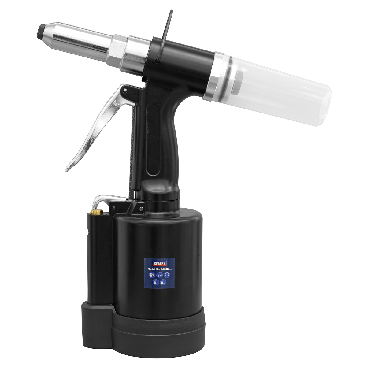 Air/Hydraulic Riveter