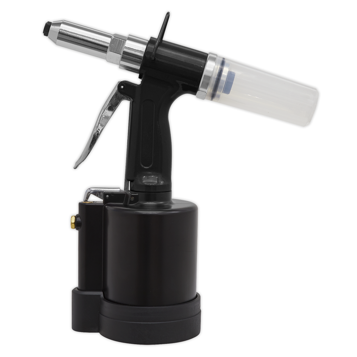 Heavy-Duty Air/Hydraulic Riveter