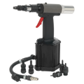 Air/Hydraulic Nut Riveter Vacuum System