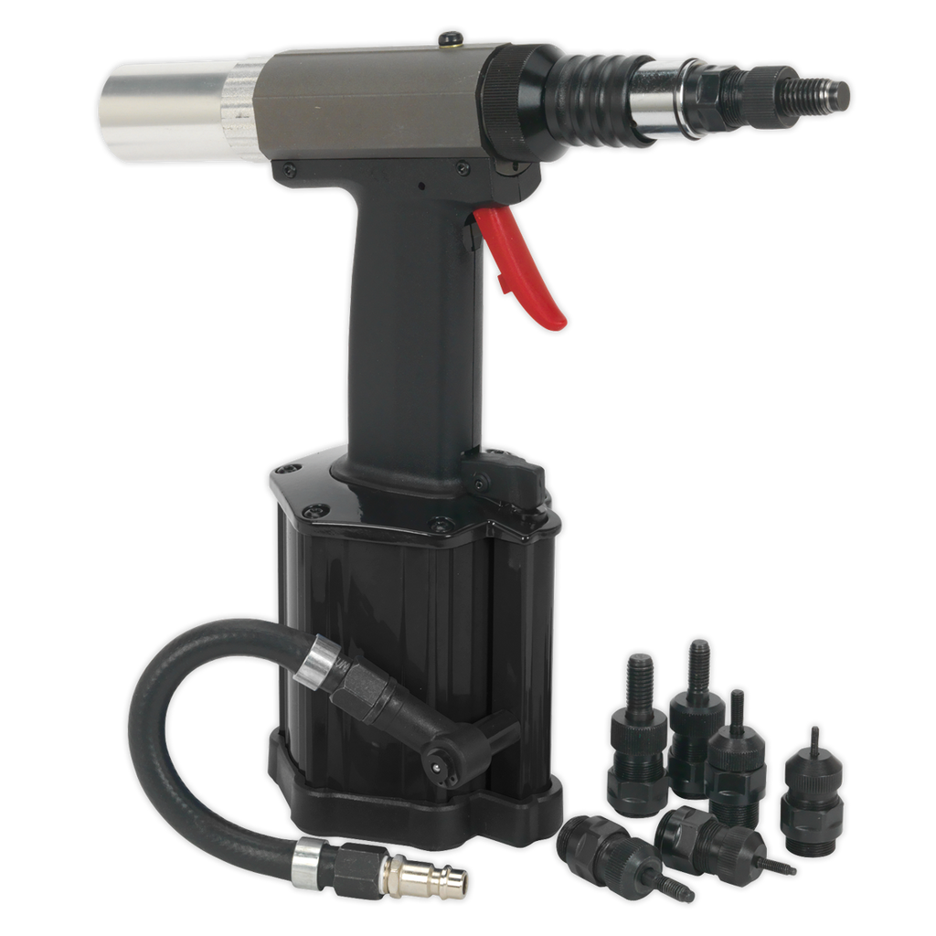 Air/Hydraulic Nut Riveter Vacuum System