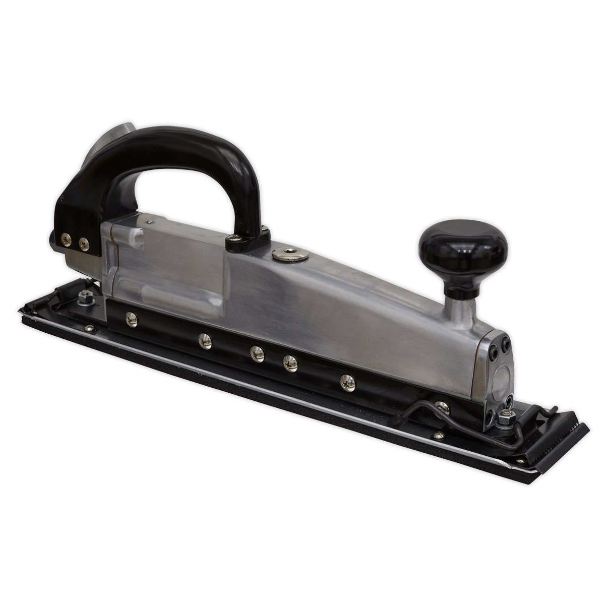 Twin Piston In-line Air Sander 400 x 70mm
