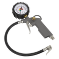 Tyre Inflator with Gauge