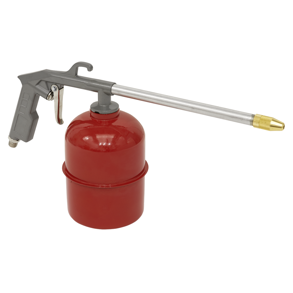 Paraffin Spray Gun