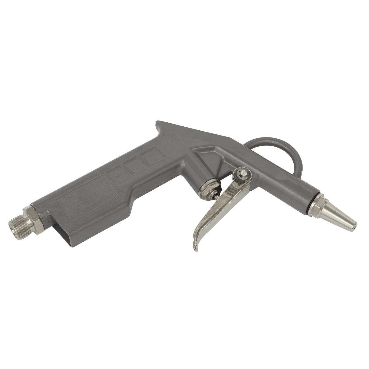 Air Blow Gun with 1/4"BSP Air Inlet
