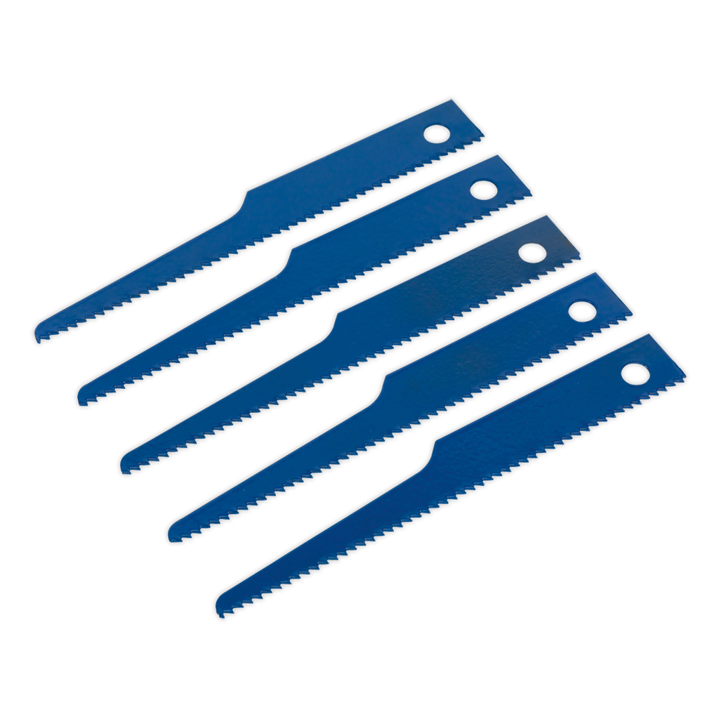 94.5mm HSS Air Saw Blade 14tpi - Pack of 5