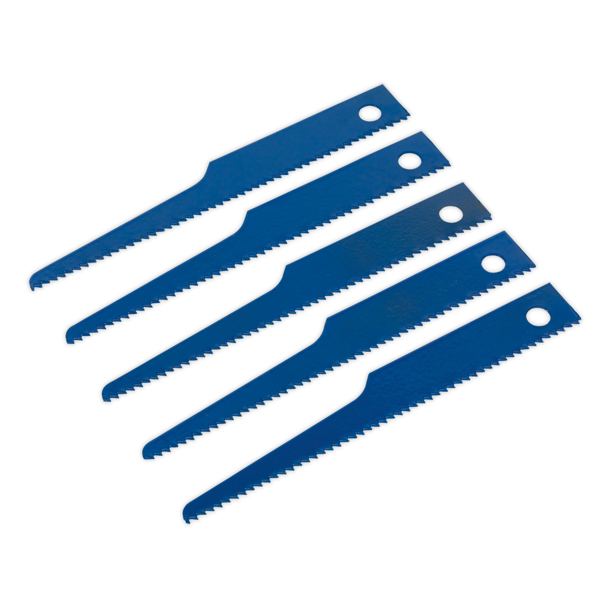 94.5mm HSS Air Saw Blade 14tpi - Pack of 5