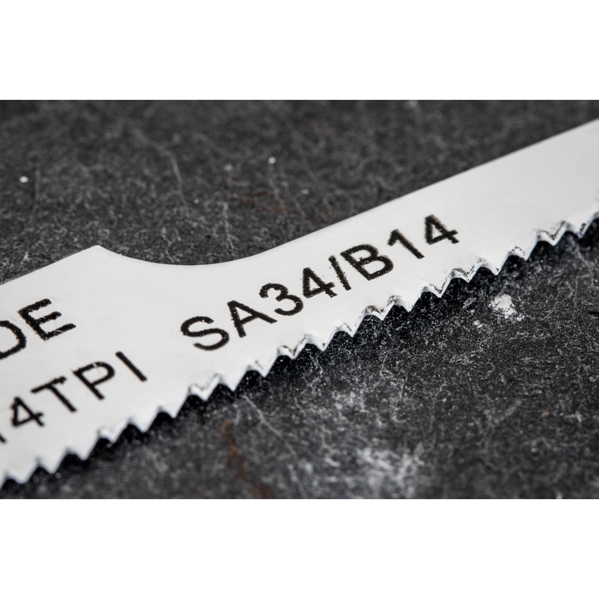 94.5mm HSS Air Saw Blade 14tpi - Pack of 5