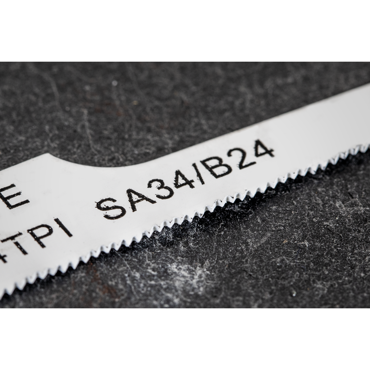 94.5mm HSS Air Saw Blade 24tpi - Pack of 5