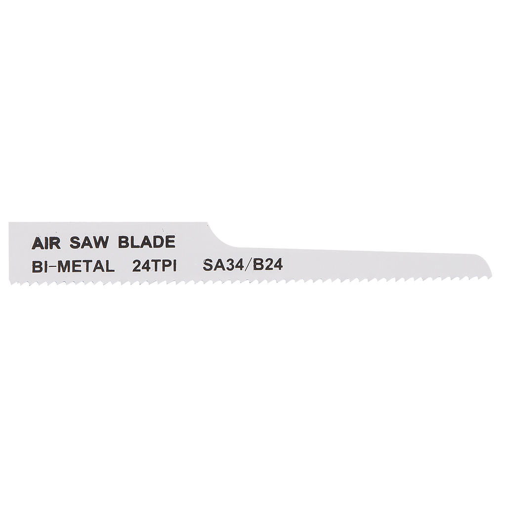 94.5mm HSS Air Saw Blade 24tpi - Pack of 5
