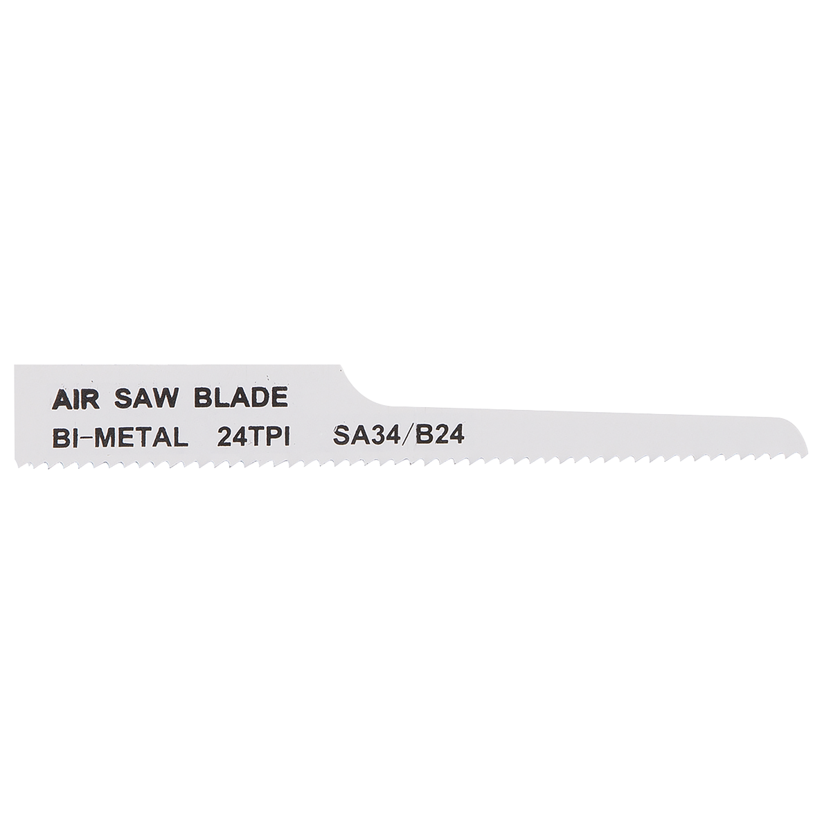 94.5mm HSS Air Saw Blade 24tpi - Pack of 5