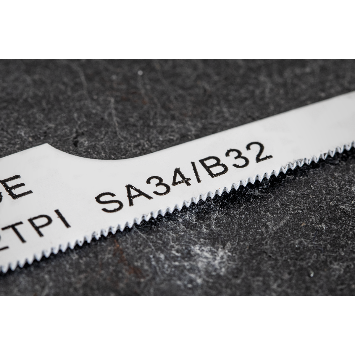 94.5mm HSS Air Saw Blade 32tpi - Pack of 15