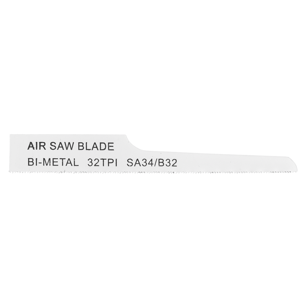 94.5mm HSS Air Saw Blade 32tpi - Pack of 15