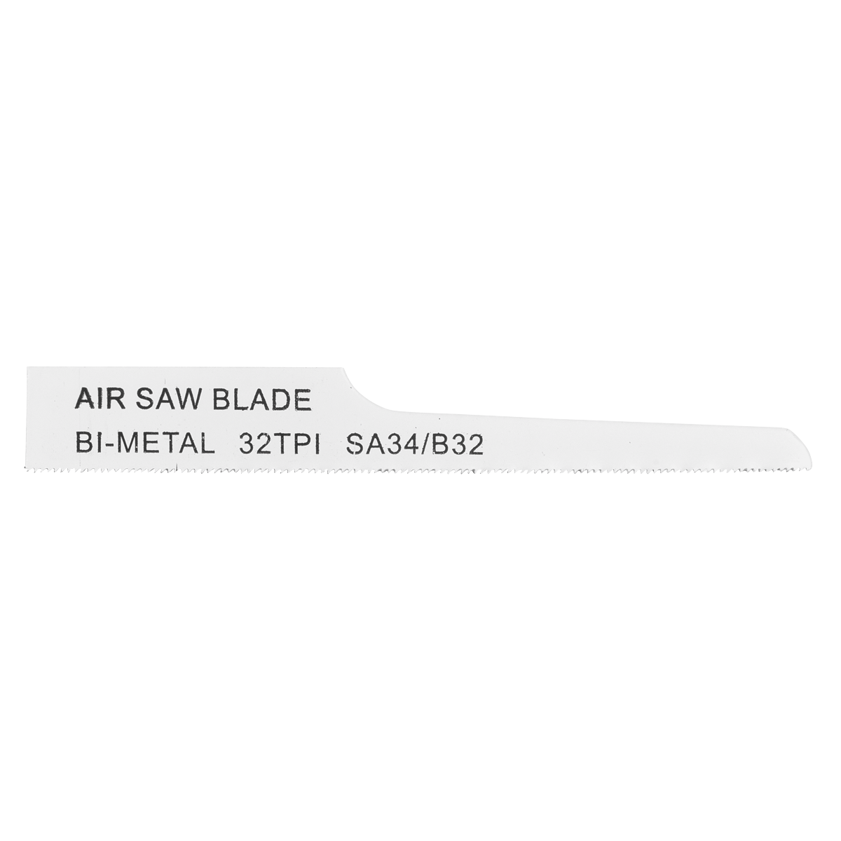 94.5mm HSS Air Saw Blade 32tpi - Pack of 15