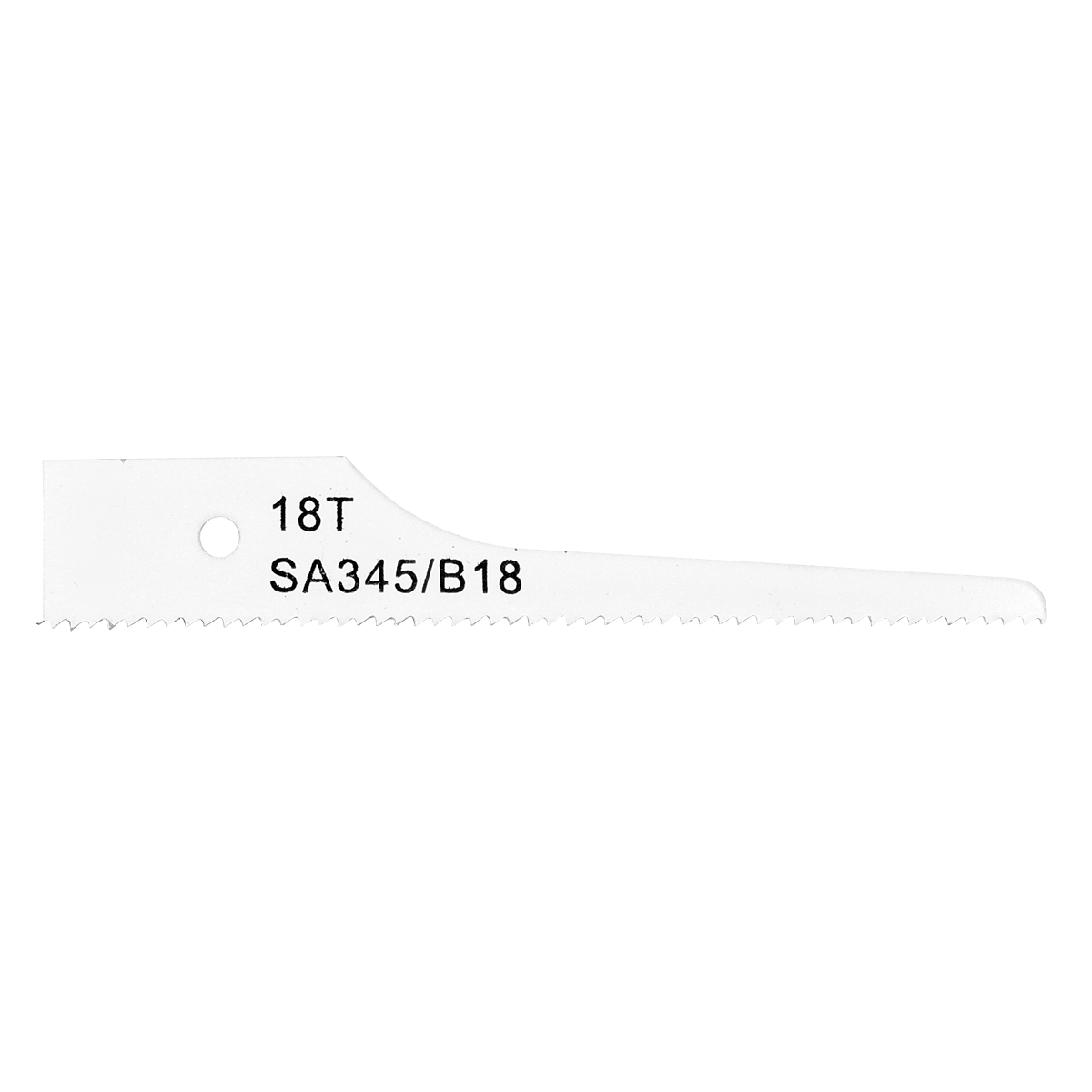 74mm HSS Air Saw Blade 18tpi - Pack of 5
