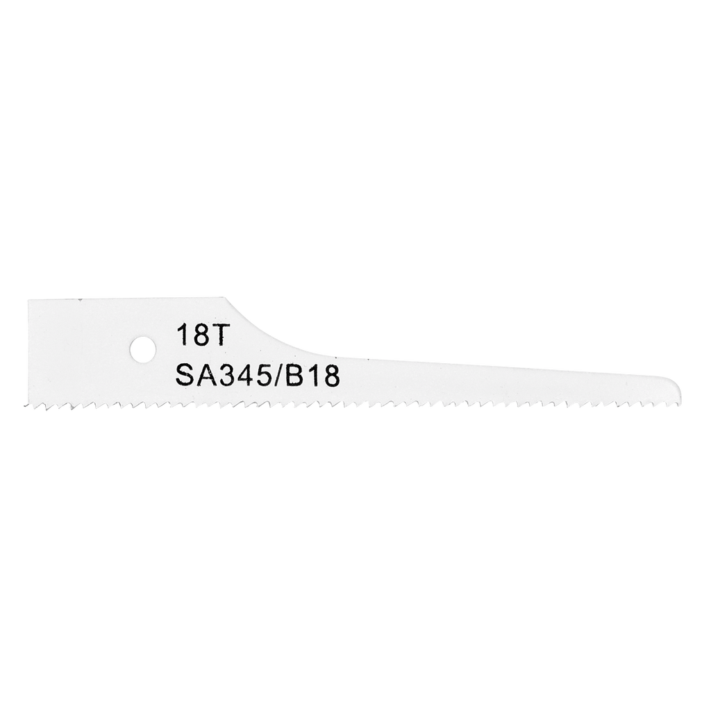 74mm HSS Air Saw Blade 18tpi - Pack of 15