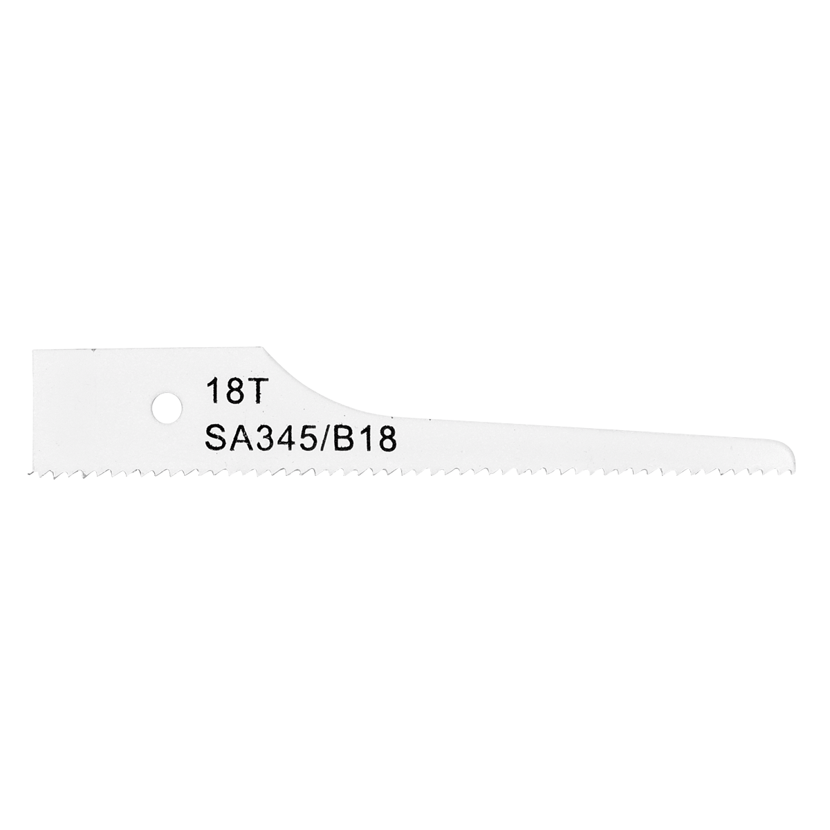 74mm HSS Air Saw Blade 18tpi - Pack of 15