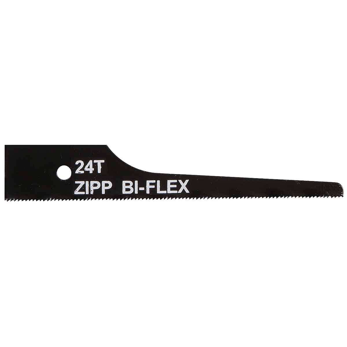 74mm HSS Air Saw Blade 24tpi - Pack of 15
