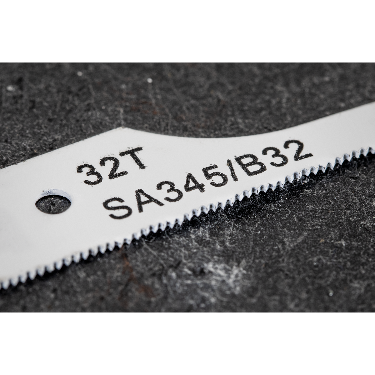 74mm HSS Air Saw Blade 32tpi - Pack of 5