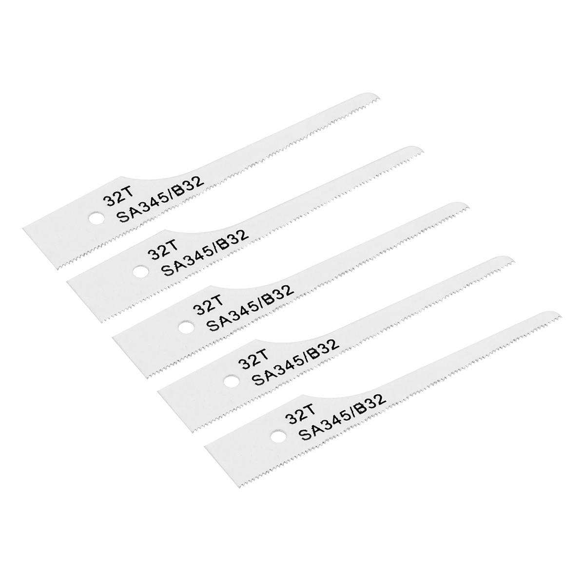 74mm HSS Air Saw Blade 32tpi - Pack of 5