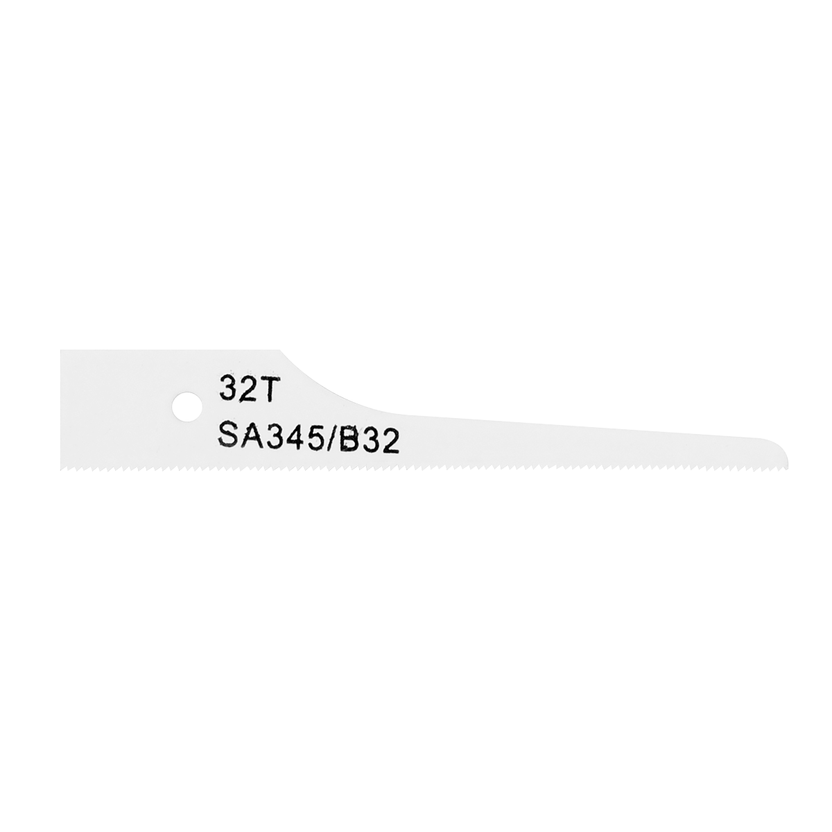 74mm HSS Air Saw Blade 32tpi - Pack of 5