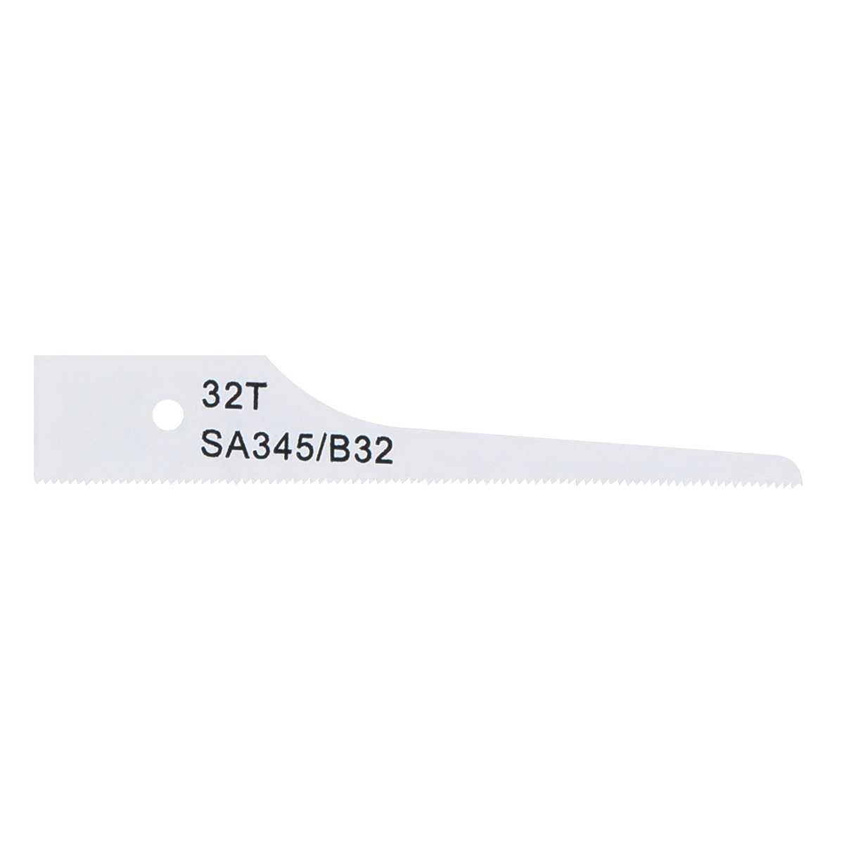 74mm HSS Air Saw Blade 32tpi - Pack of 15