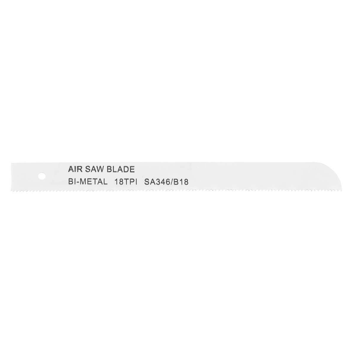 141mm HSS Air Saw Blade 18tpi - Pack of 5